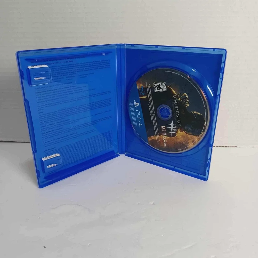 Dead By Daylight Special Edition PS4 Game Horror‎ Survival Multiplayer